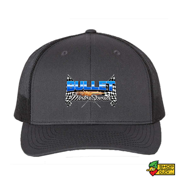 Bullet Motorsports Snapback Hat