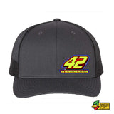 Nate Young Racing Snapback Hat