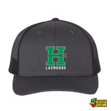 Highland Girls Lacrosse Snapback Hat