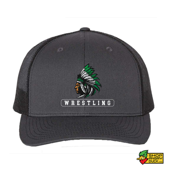 West Branch Wrestling Snapback Hat