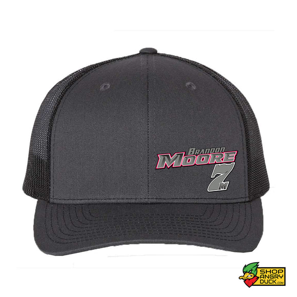Brandon Moore 2024 Snapback Hat