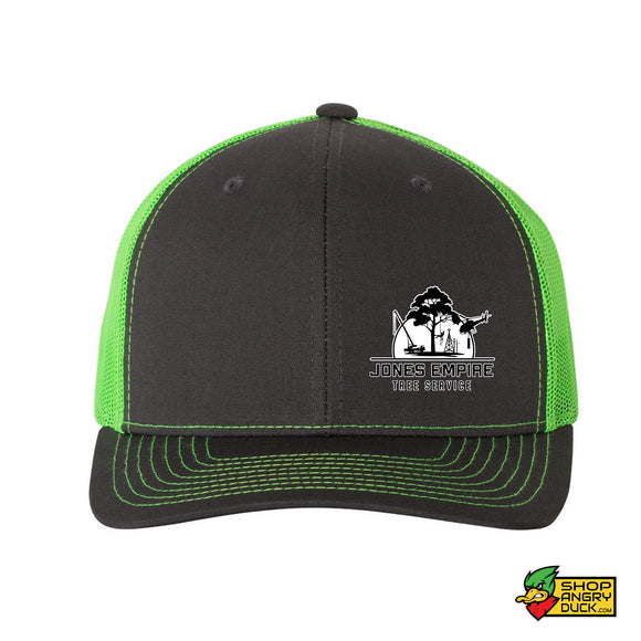 Jones Empire Tree Service Snapback Hat