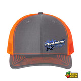 Baker Swanson Racing Snapback Hat
