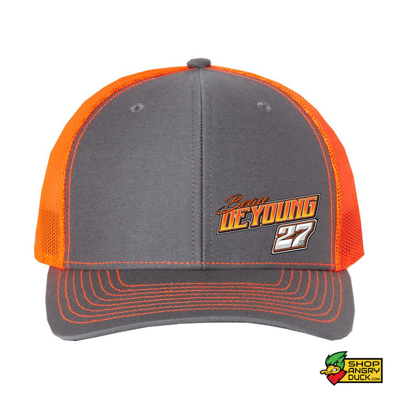 Beau DeYoung  Snapback Hat