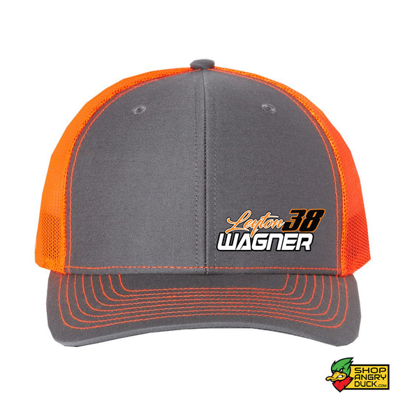 Leyton Wagner Snapback Hat