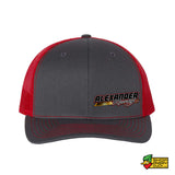 Alexander Racing Snapback Hat