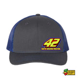 Nate Young Racing Snapback Hat