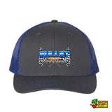 Bullet Motorsports Snapback Hat