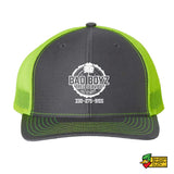 Bad Boyz Tree Service Snapback Hat