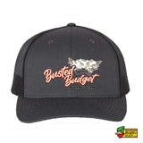 Busted Budget Pulling Team Snapback Hat