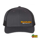 Dewbaby Motorsports Snapback Hat