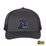 Trash Pandas Snapback Hat