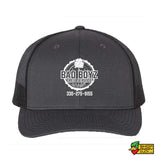 Bad Boyz Tree Service Snapback Hat