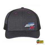 Brennen Chipp Snapback Hat