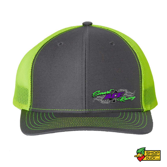 Smart Ace Racing Snapback Hat