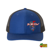 In The Red Snapback Hat