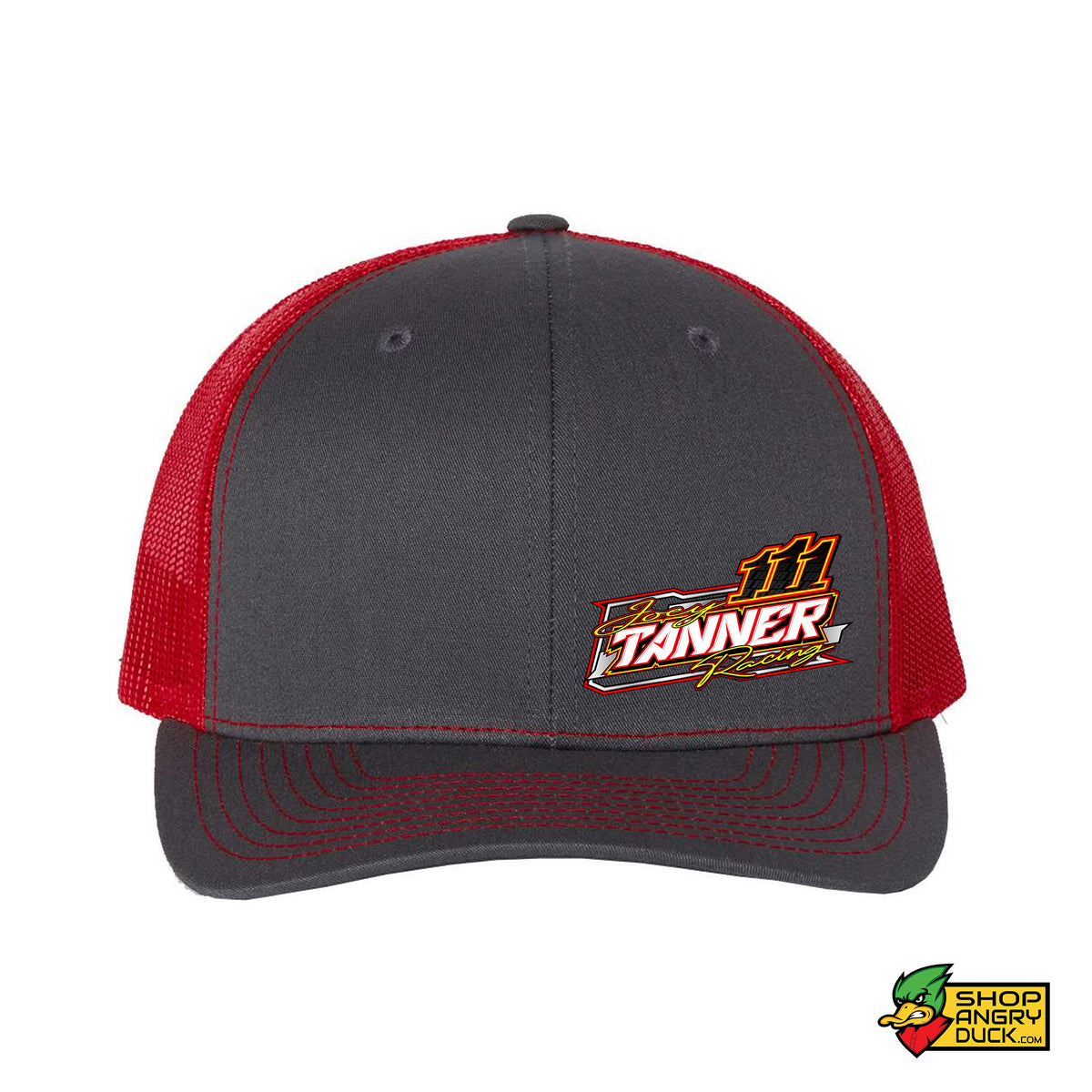 Joey Tanner Racing Team Snapback Hat – ShopAngryDuck.com