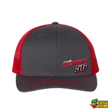 Scott Oliver Racing Snapback Hat