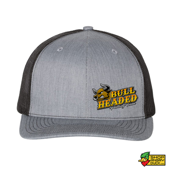 Bullheaded Pulling Team Snapback Hat