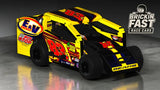 Tim Sears Collectible Brickin Fast Race Cars