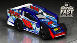Blake Smith Collectible Brickin Fast Race Cars