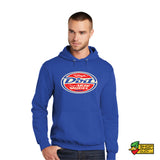 Slinging Dirt Super Late Model Series Hoodie