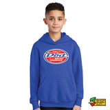 Slinging Dirt Super Late Model Series Youth Hoodie