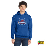 Ohio Baseball Tournaments Hoodie
