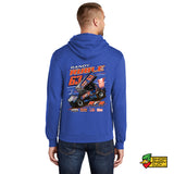Randy Ruble Family Racing Illustrated Hoodie