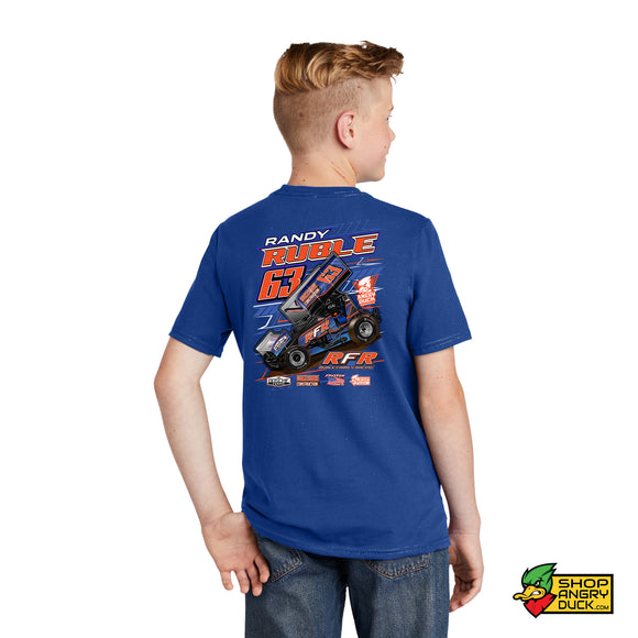 Randy Ruble Family Racing Youth T-Shirt