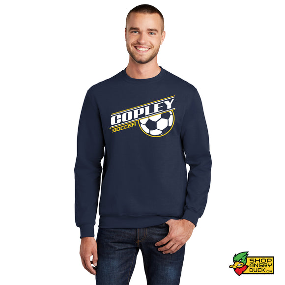 Copley Soccer Crewneck Sweatshirt 1