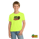 Dirt Track Chronicles Youth T-Shirt