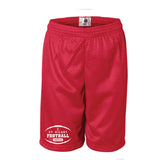 St. Hilary Football Youth Pro Mesh 6" Shorts