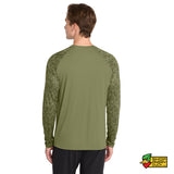 Stoy Ranch Sport-Tek® Long Sleeve Digi Camo Tee