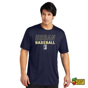 Hoban Baseball Moisture Wicking T-Shirt 3