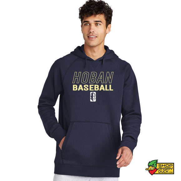 Hoban Baseball Fleece Pullover Hoodie 3