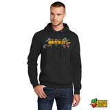 Spending Their Inheritance Illustrated Hoodie