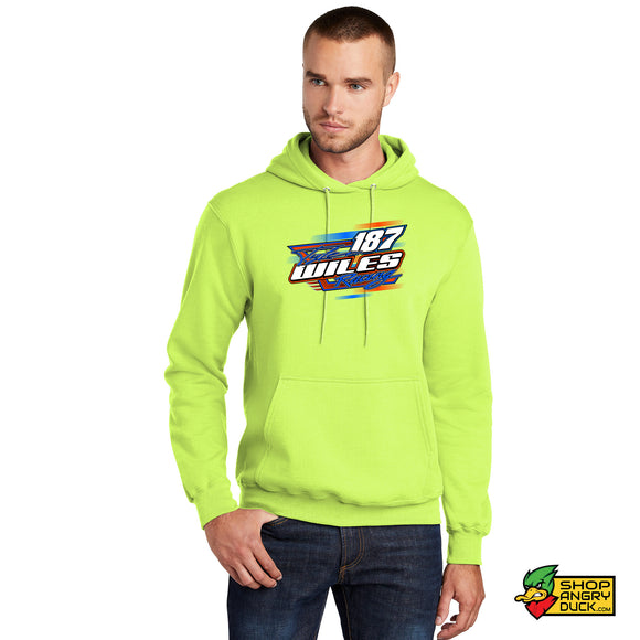 Tyler Wiles Racing Hoodie