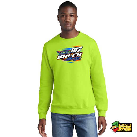 Tyler Wiles Racing Crewneck Sweatshirt