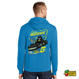 Gabe Moore Racing Illustrated Hoodie