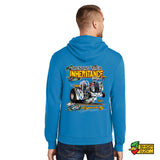 Spending Their Inheritance Illustrated Hoodie