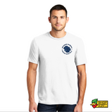 Cheer Mom Era Hudson Hawks T-Shirt