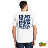 Cheer Mom Era Hudson Hawks T-Shirt