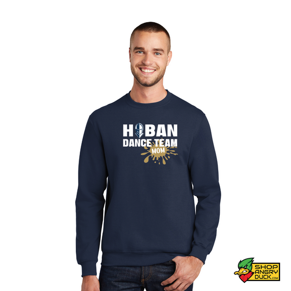 Hoban Dance Team Mom Crewneck Sweatshirt