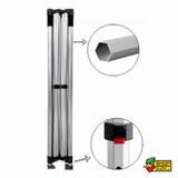 10x15 Tent General Package