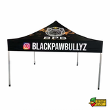 10x15 Tent General Package