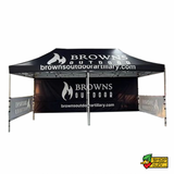 10x15 Tent Duck Package