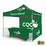 10x15 Tent Duck Package