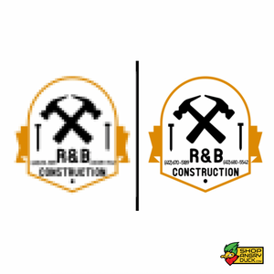 Logos Converted to Vector (Up to 5 logos)