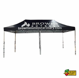10x20 Tent Duck Package